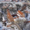 Kopernik na zamku w Olsztynie
