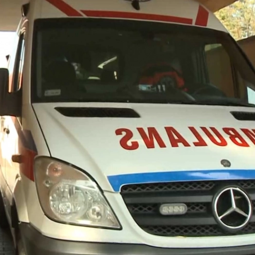 Do szpitala w Dobrym Mieście trafił nowy ambulans. „Helga”, bo tak nazywają ją ratownicy, to prezent od zaprzyjaźnionego powiatu Osnabrück. To jednak nie koniec dobrych nowin dla dobromiejskiego szpitala.