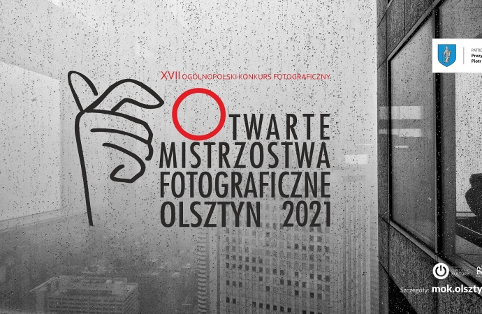 {Rusza kolejna edycja Otwartych Mistrzostw Fotograficznych.}