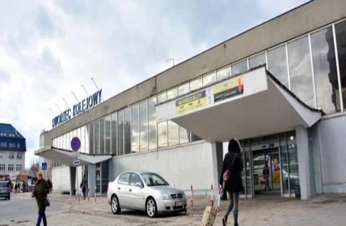 Olsztyński dworzec nie będzie zabytkiem